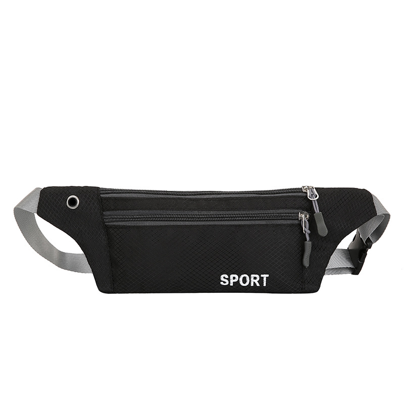 Running Gear Phone - Tas pinggang pria multifungsi, tas dada