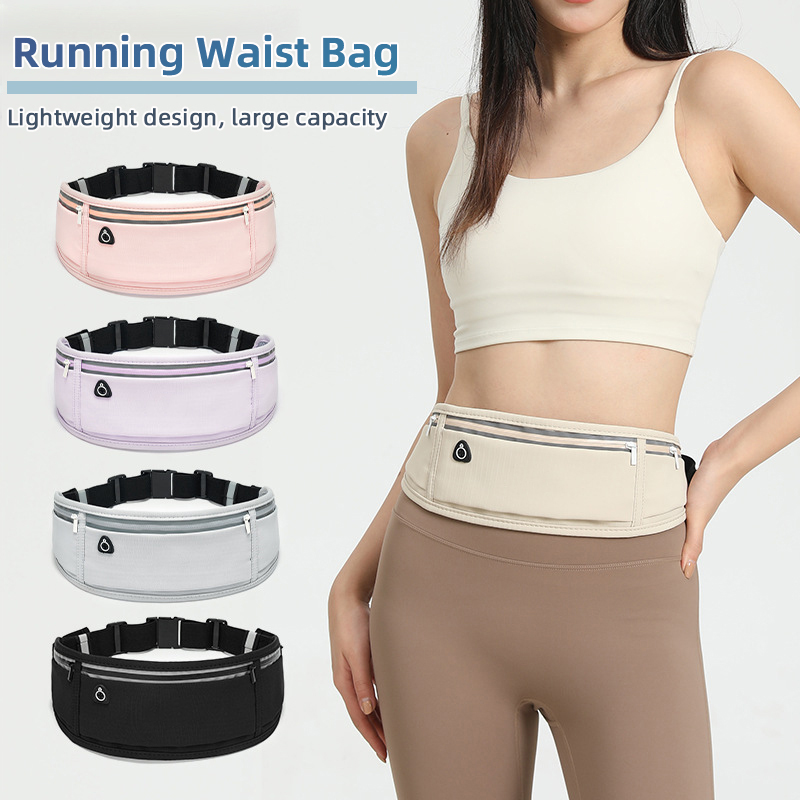 Running Gear Phone - Tas Pinggang Pria Wanita Kantong Sabuk