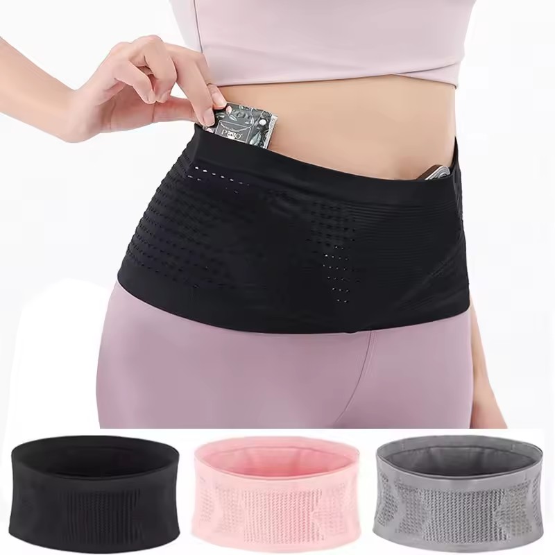 Running Gear Phone - Tas Pinggang Lari Tak Terlihat Tanpa