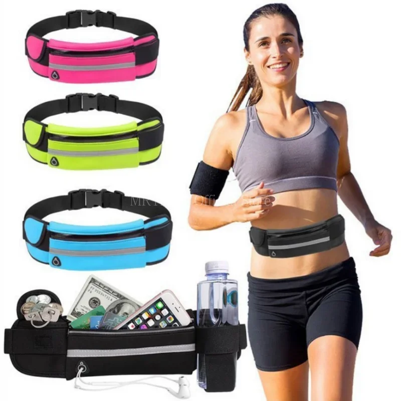 Running Gear Phone - 1 Buah Tas Lari Tas Pinggang