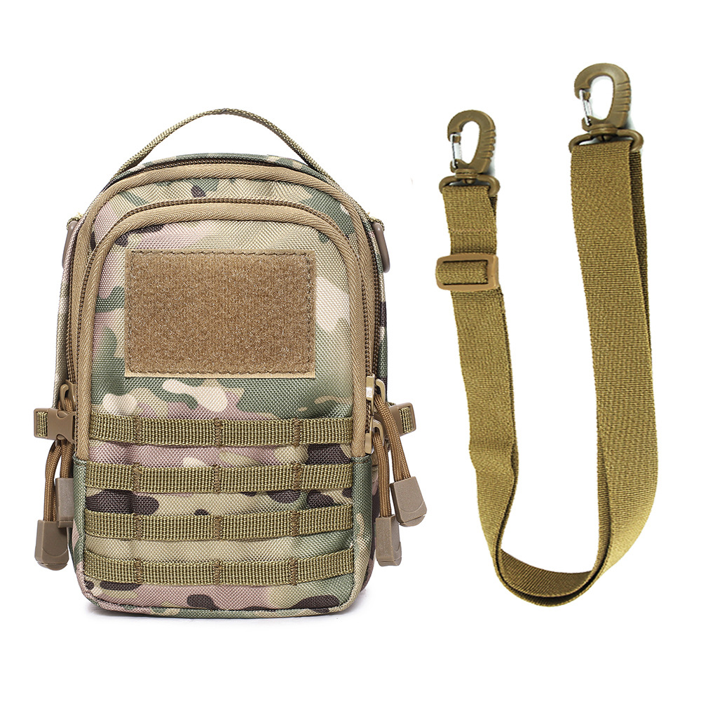 Running Gear Essentials - EDC Tas Pinggang Taktis Modular Molle