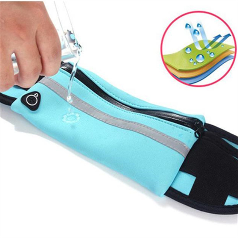Tas Pinggang Olahraga Luar Rua - Running Gear Phone ulasan dan harga