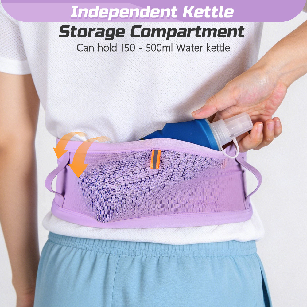 Tas Pinggang Olahraga Elastis  - Running Gear Phone ulasan dan harga