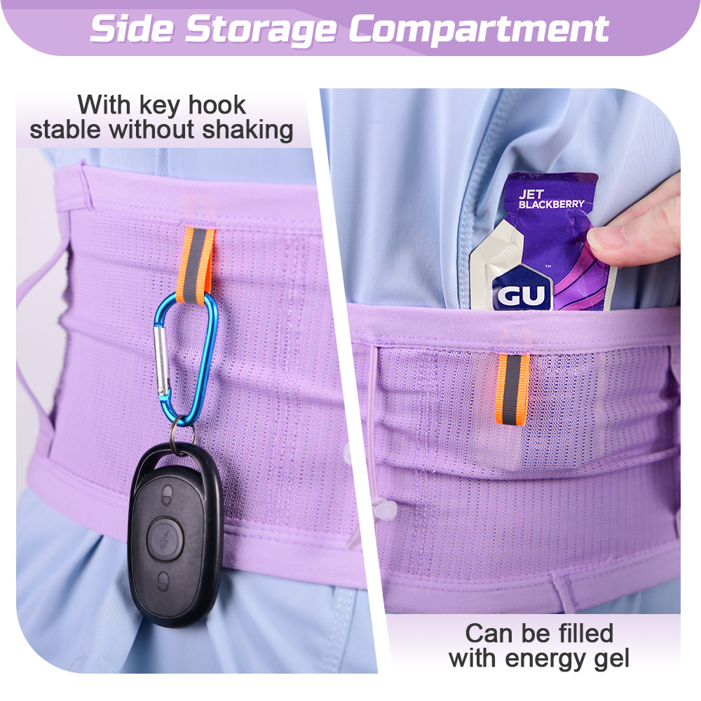 Tas Pinggang Olahraga Elastis  - Running Gear Phone ulasan dan harga