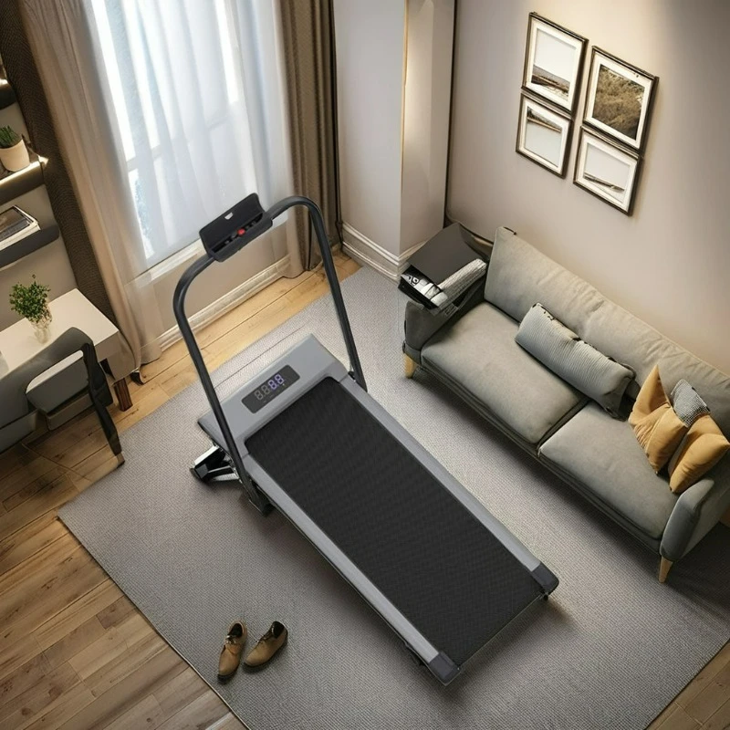Treadmill Lipat Pintar dengan  - Running Gear Essentials ulasan dan harga