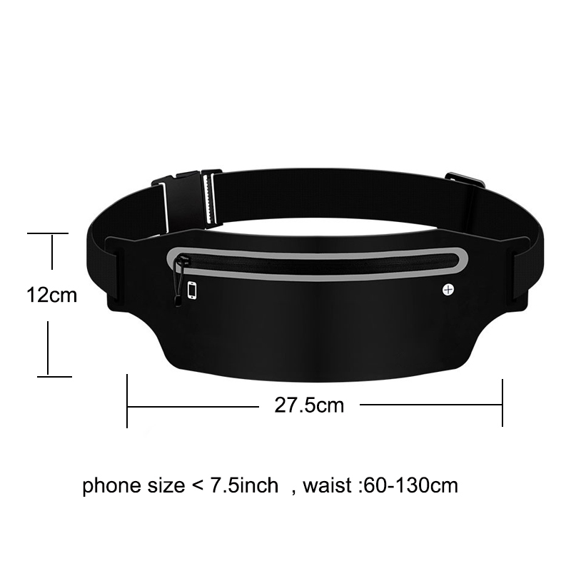 Tas Pinggang Sabuk Lari Tas Fa - Running Gear Phone ulasan dan harga