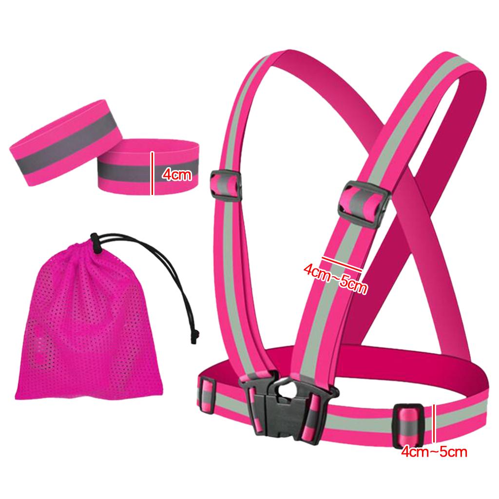 Rompi Lari Reflektif Serbaguna - Running Gear High Vis ulasan dan harga