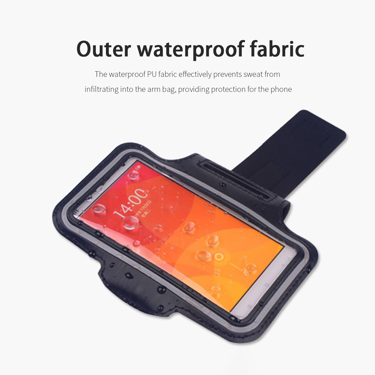 Tas Lari dengan Tempat Ponsel  - Running Gear Essentials ulasan dan harga