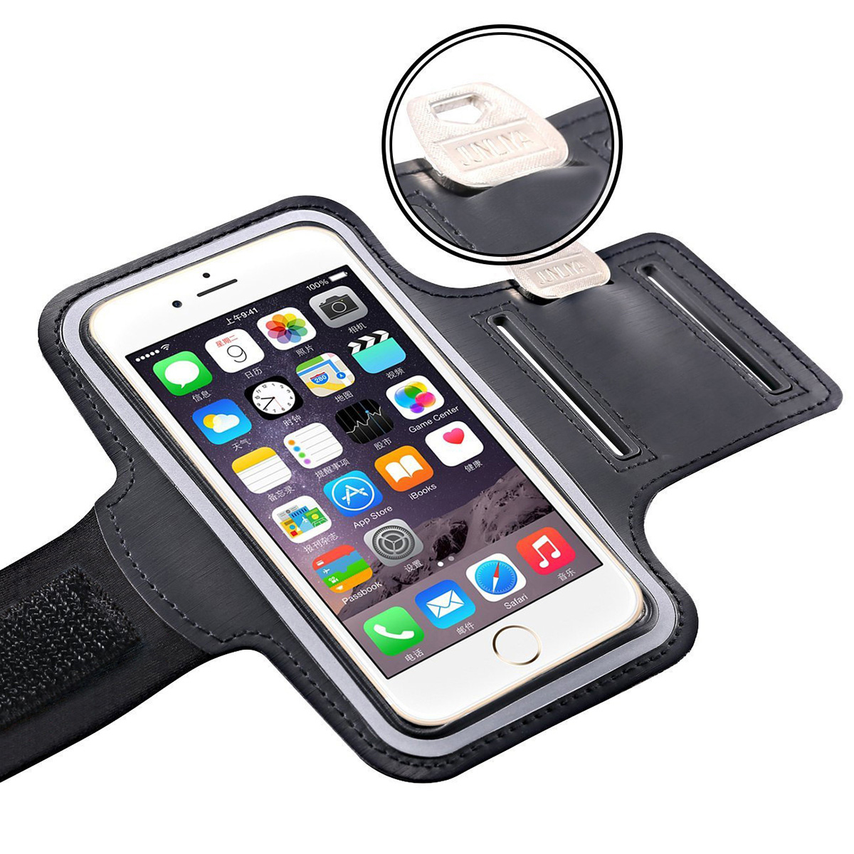 Tas Lari dengan Tempat Ponsel  - Running Gear Essentials ulasan dan harga
