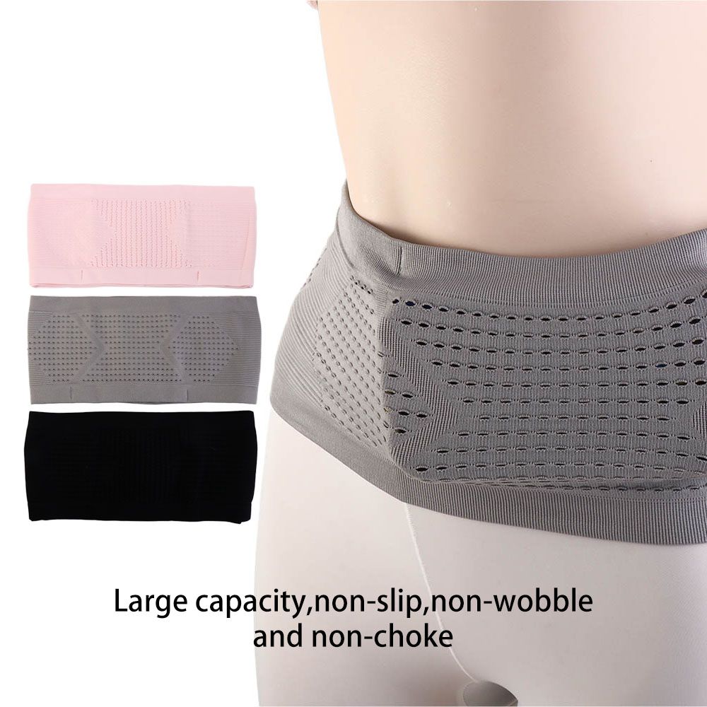 Sabuk lari ramping, sabuk uang - Running Gear Phone ulasan dan harga
