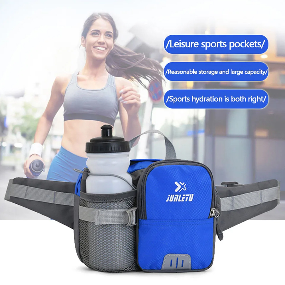Tas Pinggang Fanny Pack untuk  - Running Gear Bag For Men ulasan dan harga