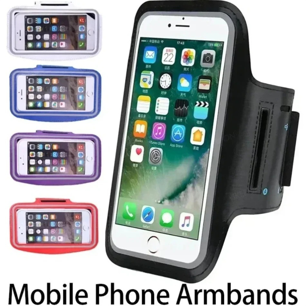 Casing Armband Olahraga Luar R - Running Gear Phone ulasan dan harga