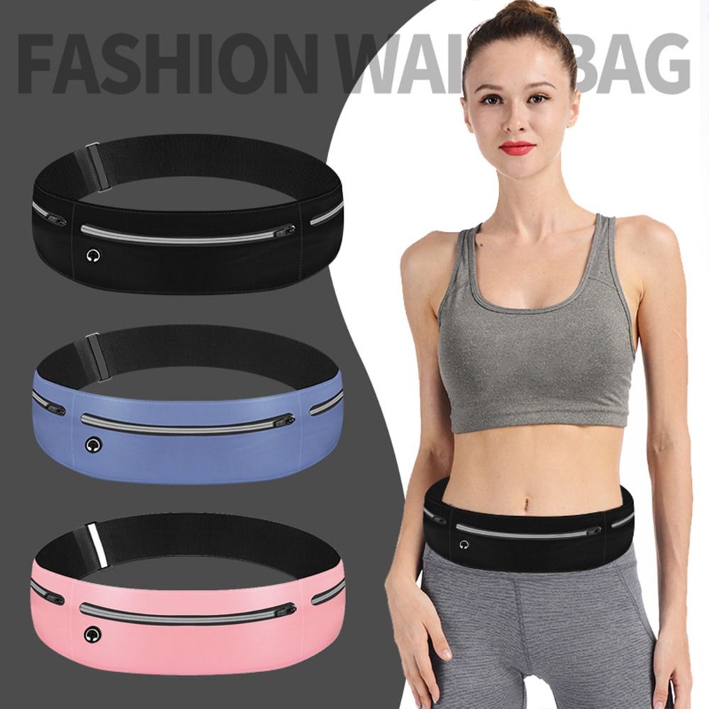Sabuk Lari Tahan Air Pria Perl - Running Gear Bag For Men ulasan dan harga