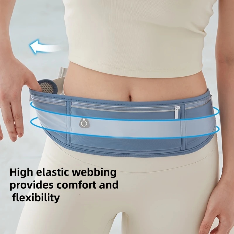 Tas Pinggang Pria Wanita Kanto - Running Gear Phone ulasan dan harga