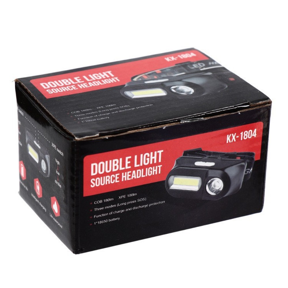 Lampu Kepala LED Universal unt - Running Gear Essentials ulasan dan harga