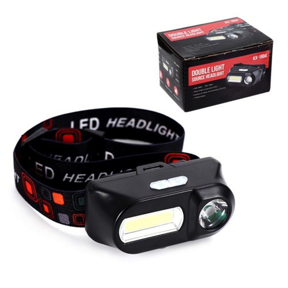 Lampu Kepala LED Universal unt - Running Gear Essentials ulasan dan harga