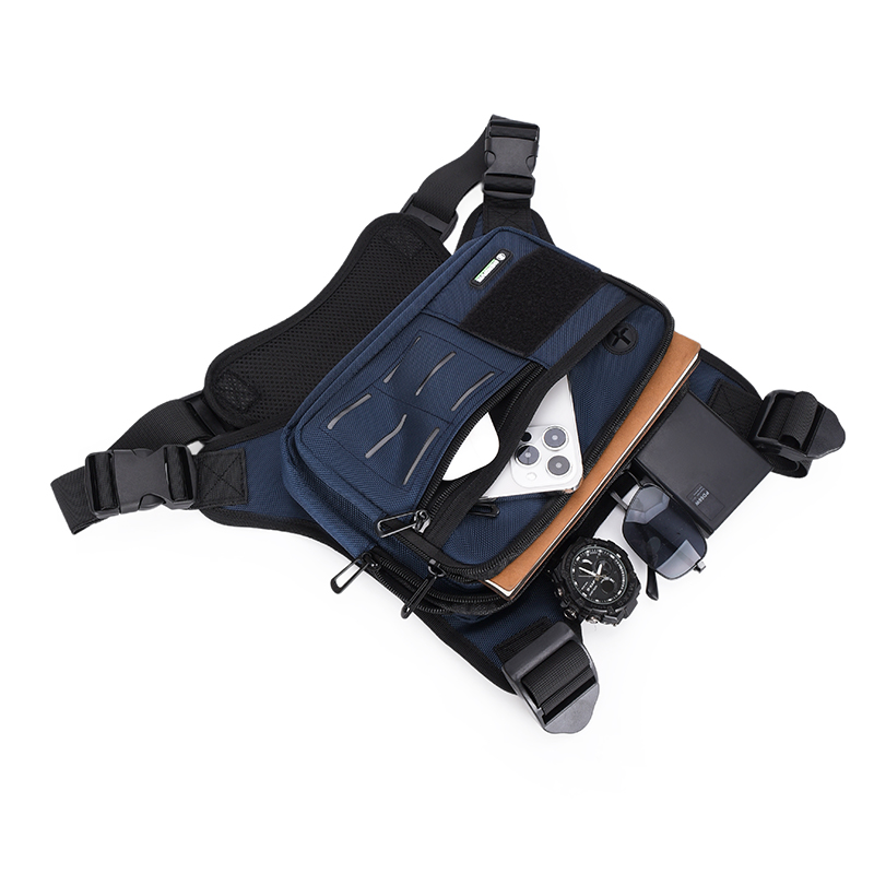 Tas Dada Taktis Pria Tahan Air - Running Gear Phone ulasan dan harga