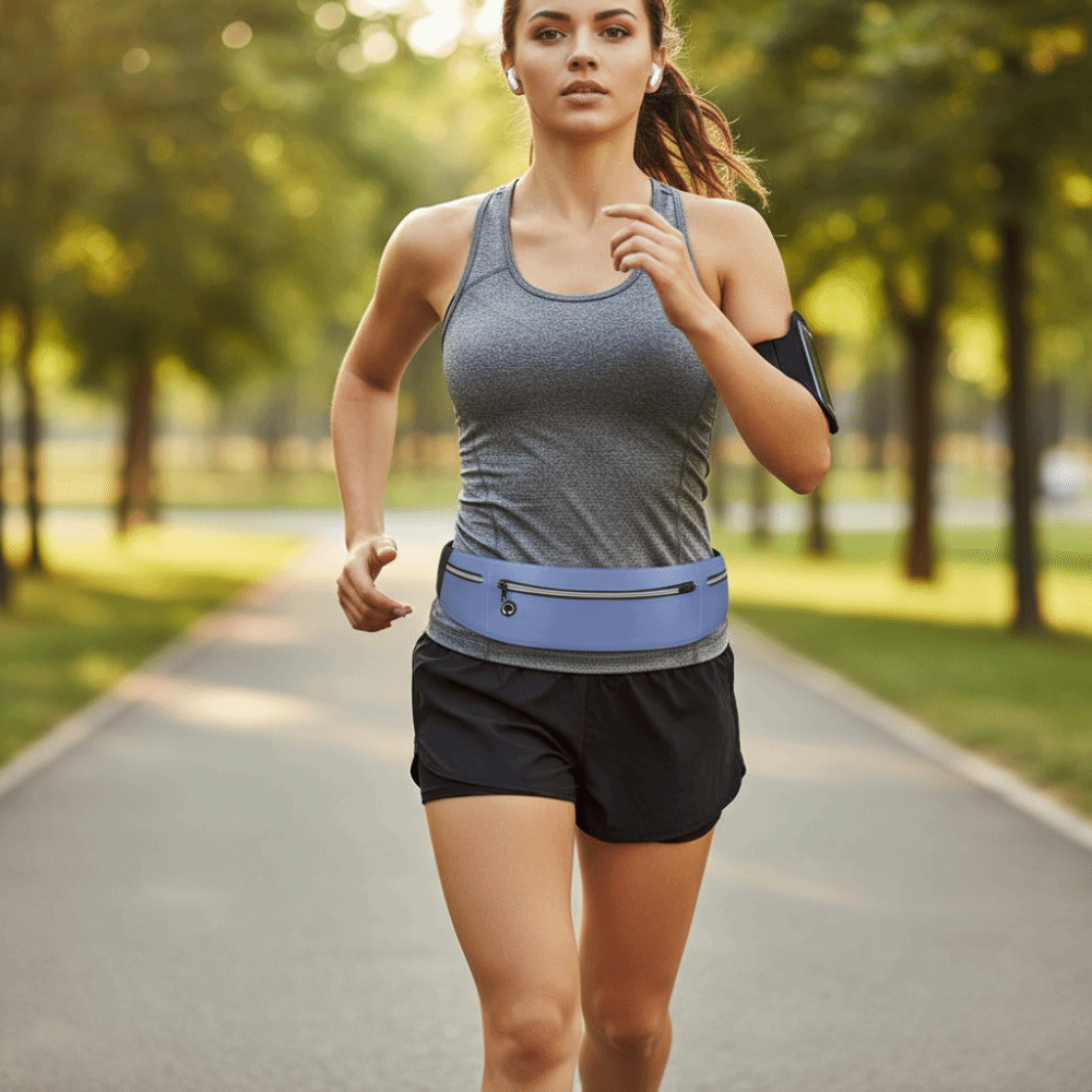 Sabuk Lari Tahan Air Pria, Per - Running Gear Bag For Men ulasan dan harga