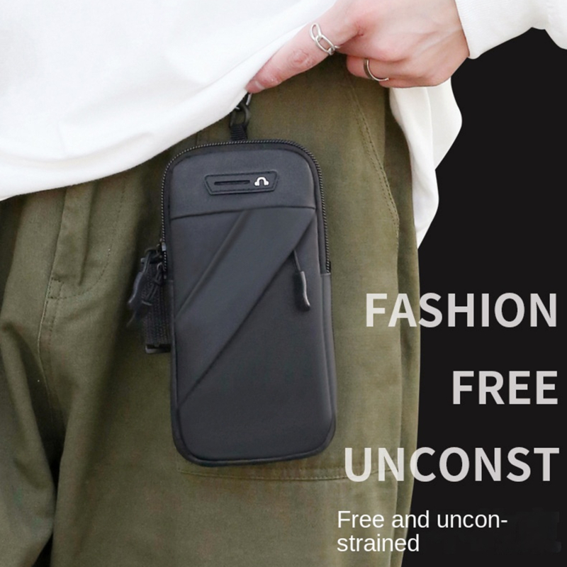 Tas Lengan Olahraga Kasual Wan - Running Gear Phone ulasan dan harga