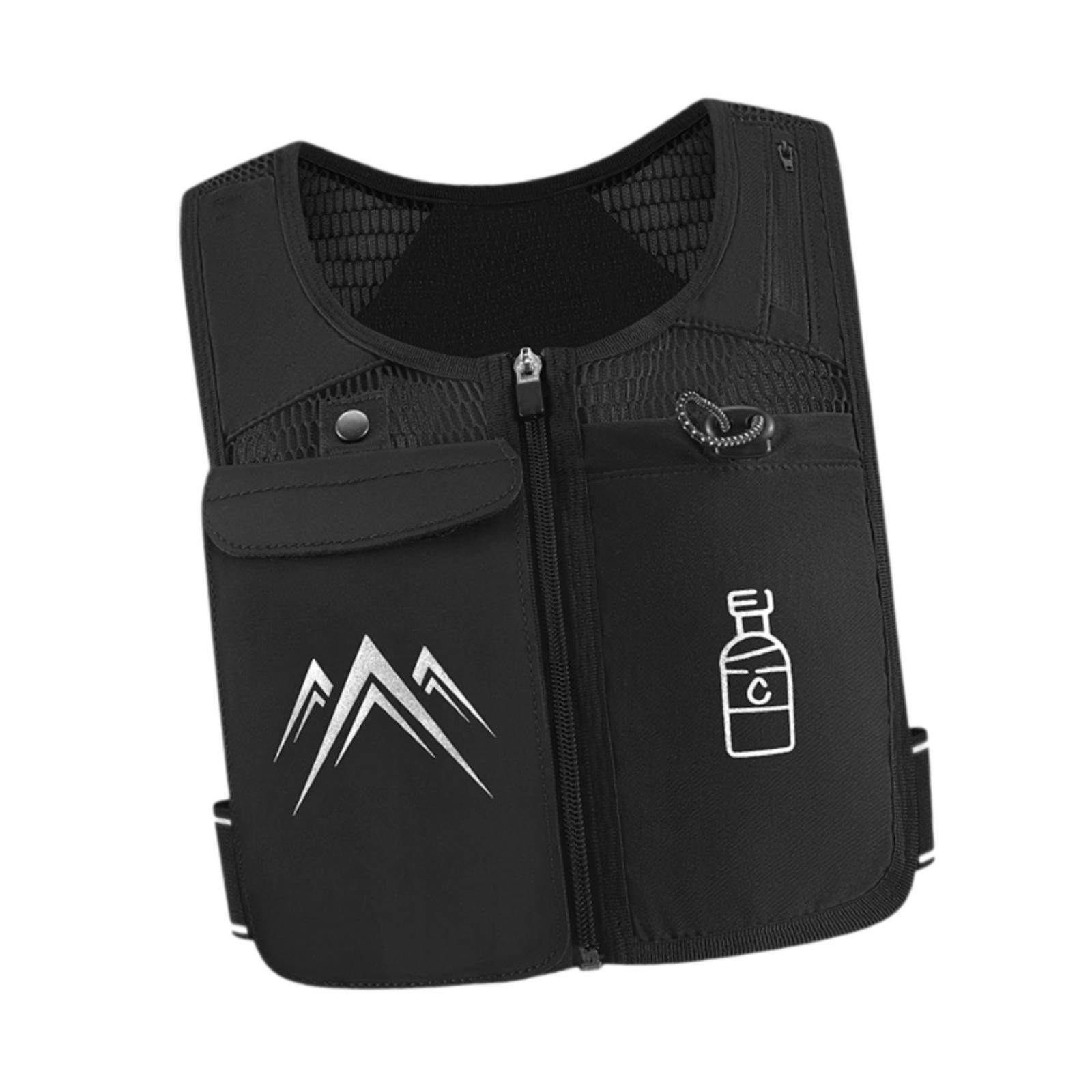 Tas Olahraga Rompi Hidrasi, Pe - Running Gear Bag For Men ulasan dan harga