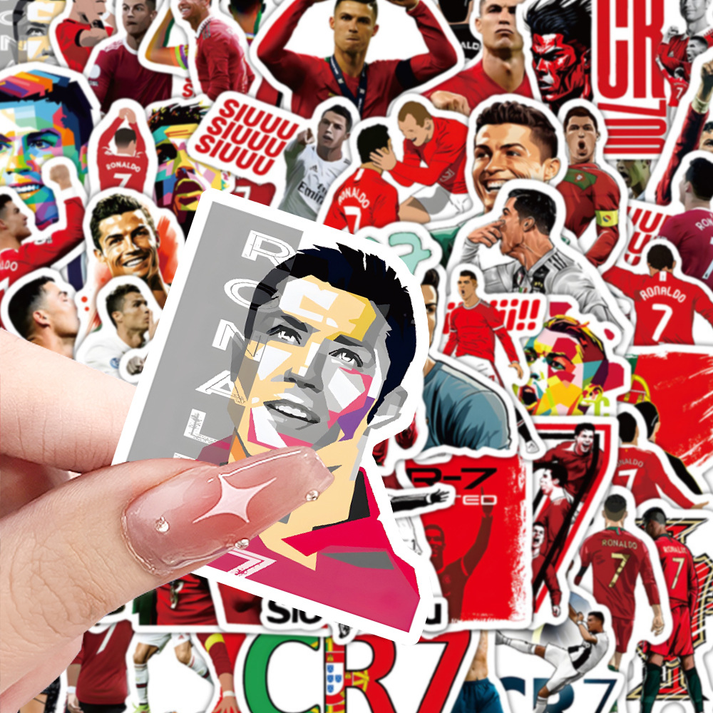 10/60 Buah Stiker CR7 Stiker S - Blister Plaster Sport ulasan dan harga