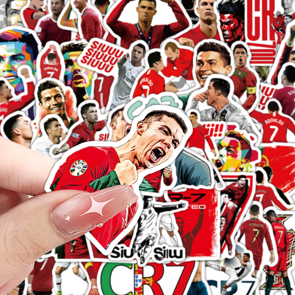 10/60 Buah Stiker CR7 Stiker S - Blister Plaster Sport ulasan dan harga