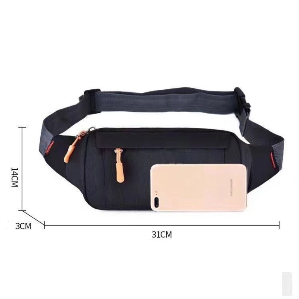 Tas Pinggang wanita, Tas Pingg - Running Gear Phone ulasan dan harga