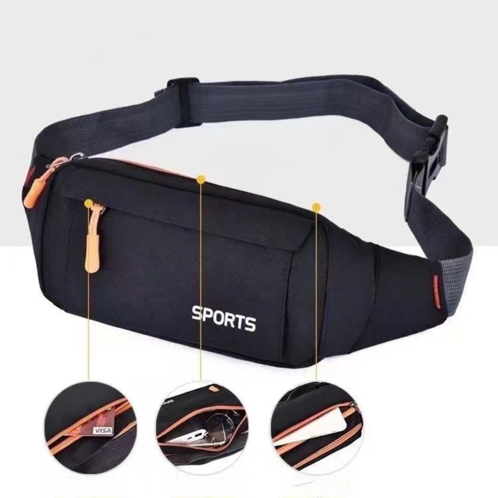 Tas Pinggang wanita, Tas Pingg - Running Gear Phone ulasan dan harga