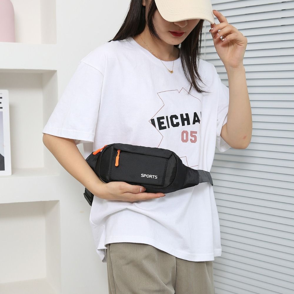Tas Pinggang wanita, Tas Pingg - Running Gear Phone ulasan dan harga
