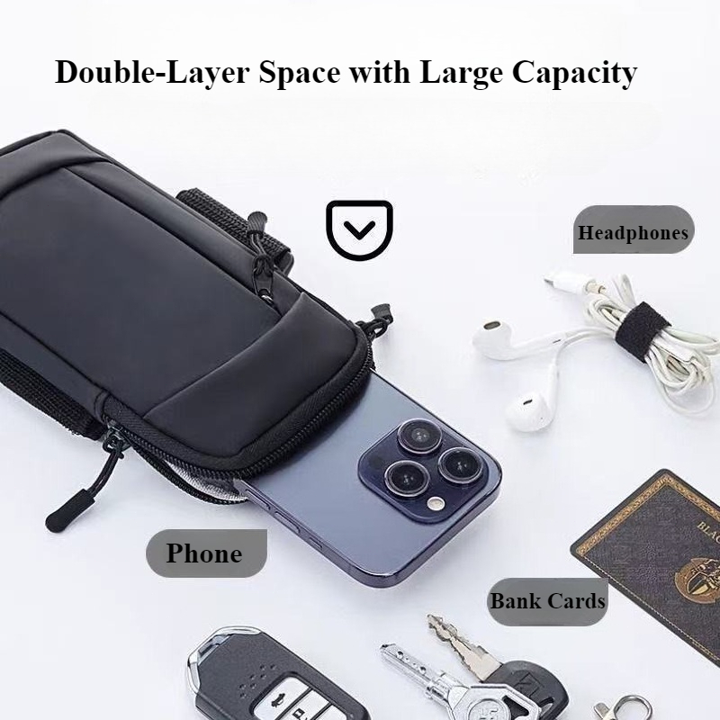Penyangga Ponsel Lengan untuk  - Running Gear Phone ulasan dan harga