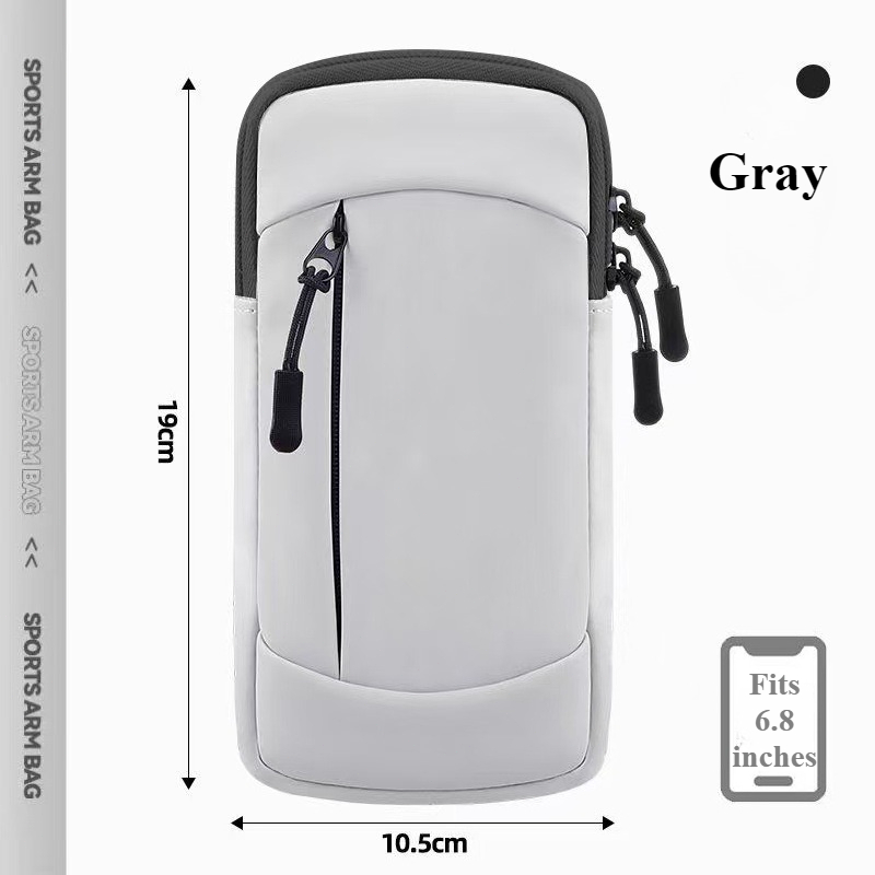 Penyangga Ponsel Lengan untuk  - Running Gear Phone ulasan dan harga