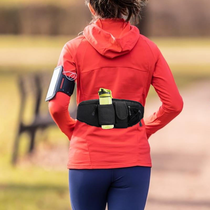 Sabuk Botol Air Lari Tas Fanny - Running Gear Bag For Men ulasan dan harga