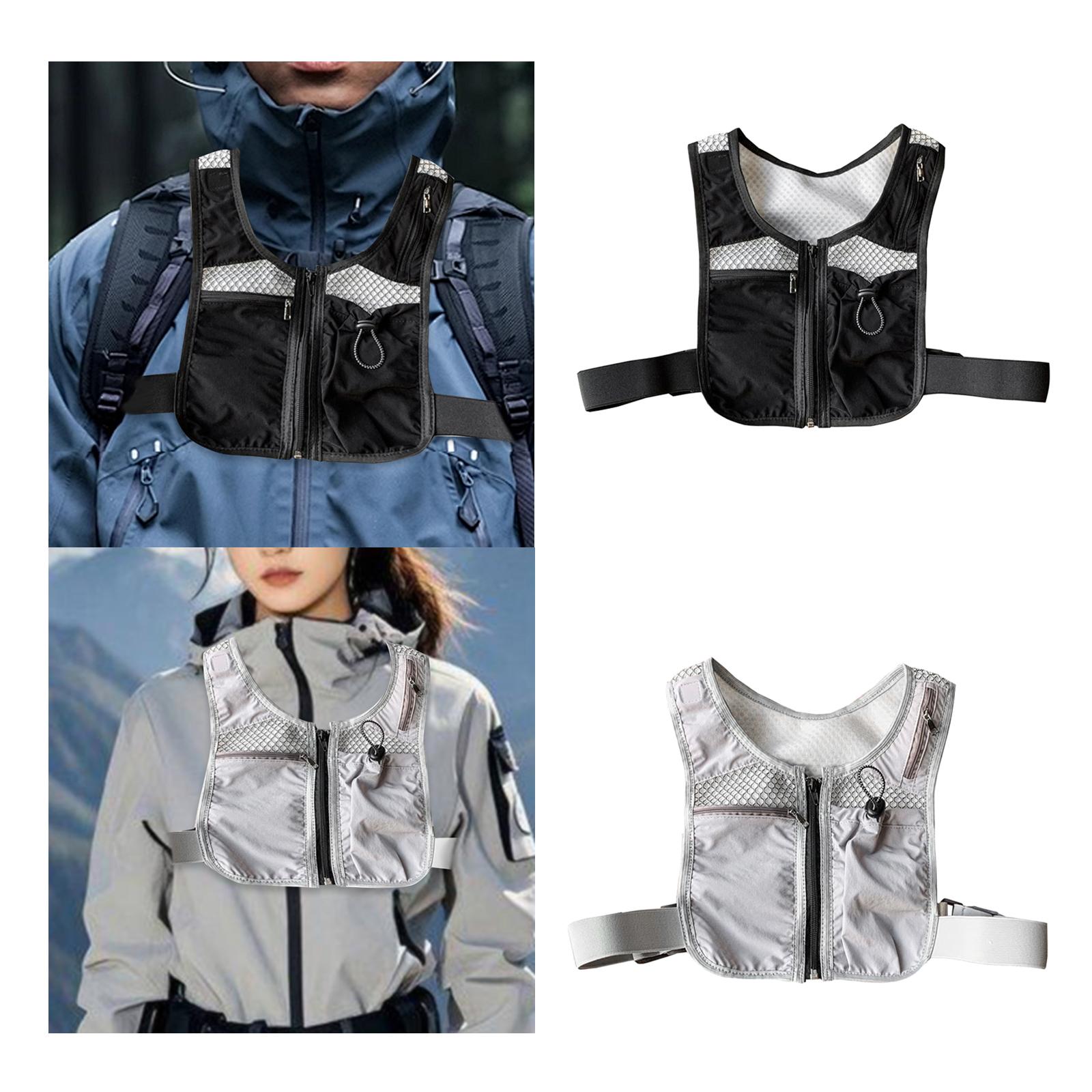 Tas Rompi Lari Tas Dada Ponsel - Running Gear Bag For Men ulasan dan harga